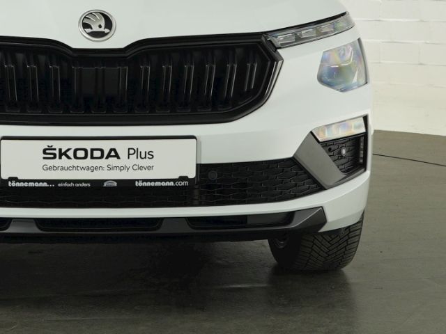 Kamiq MONTE CARLO TSI DSG+LED+NAVI+PANORAMADACH+