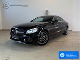 Mercedes-Benz C 220 d Coupé 4Matic AMG Line SPUR*TOTW*AMBI*KAM - Mercedes-Benz C 220: Sportwagen