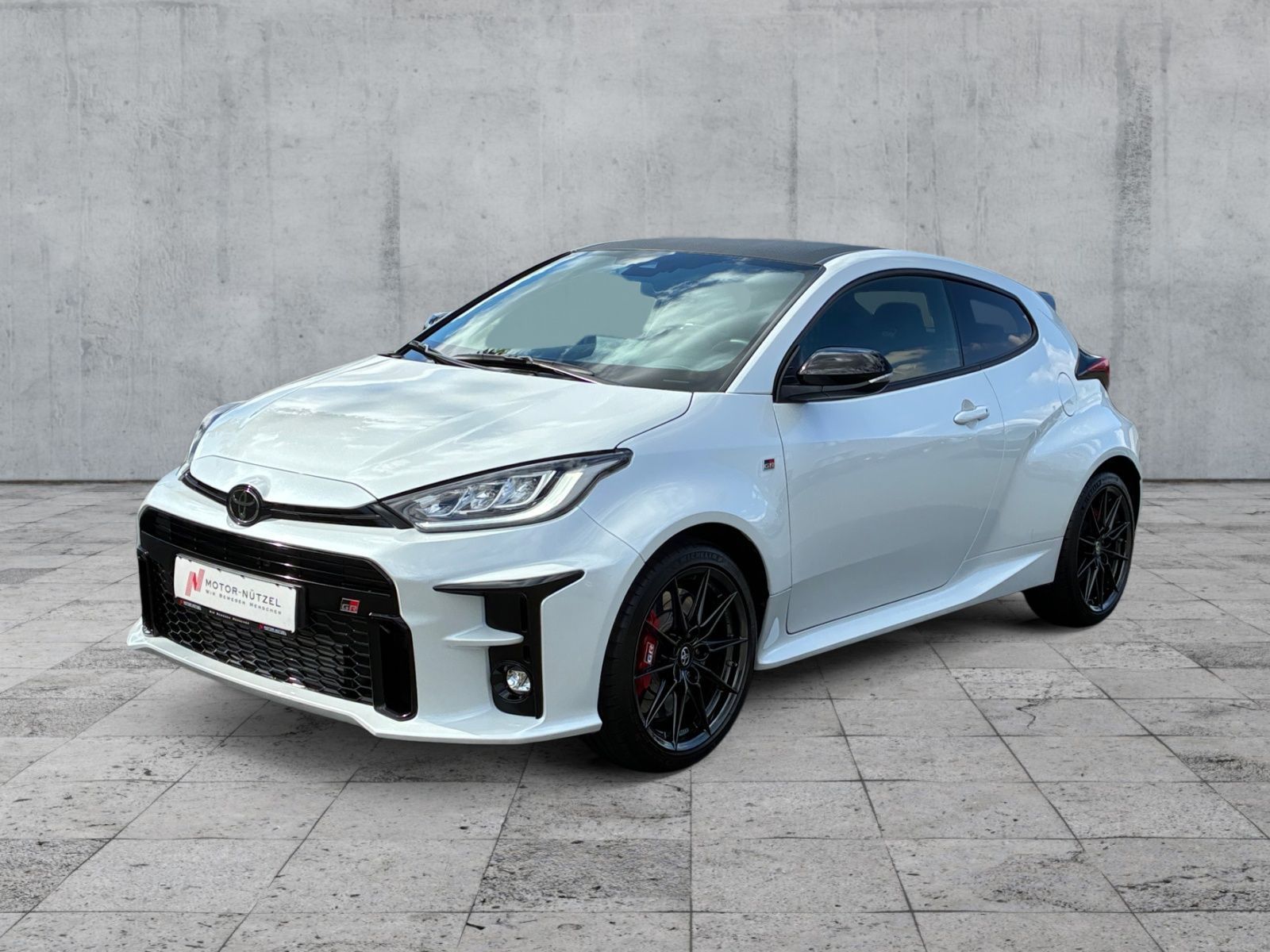 Toyota Yaris GR 1.6 TURBO AWD LED+ACC+APP+RFK+SHZ+DAB imagem 2