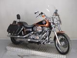 Harley-Davidson Harley-davidson Dyna Super Glide 105 TH ANNIVERS - HARLEY-DAVIDSON 2008 DYNA