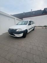 Dacia Logan - gebrauchte Dacia Logan aus dem Jahr 2007