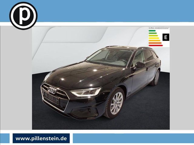 Audi A4 Avant 2.0 TFSI S-TR+NAVI+LED+BUSINESS+17"