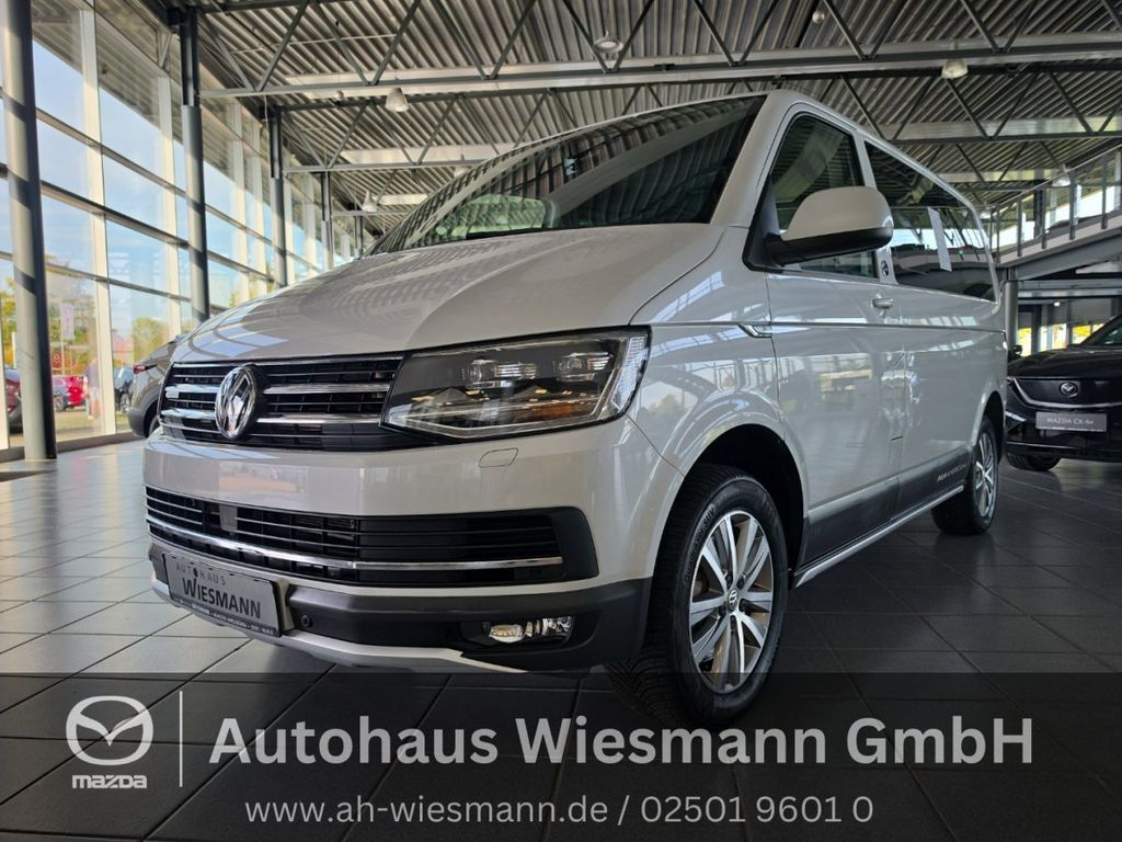 Image of Volkswagen T6 Transporter