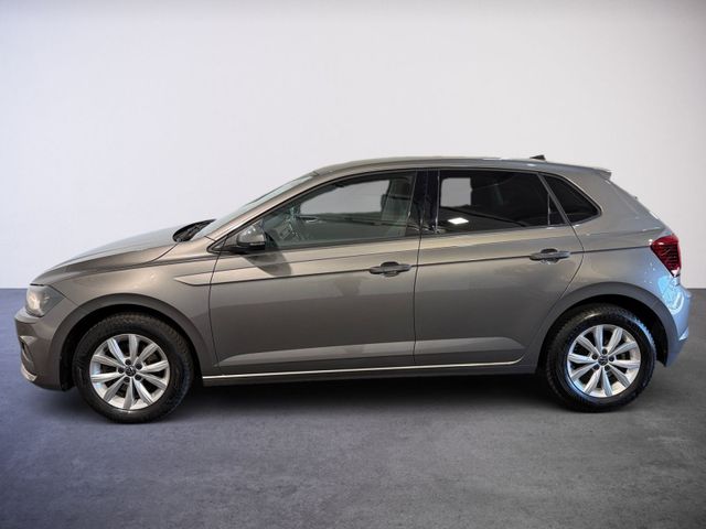 Polo 1.0 TSI DSG HIGHLINE +ACC+KAMERA+KLIMA+APP+