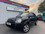 Hyundai Tucson 2.0 CRDi AutomatikLEDER GLS Allrad AHK - Hyundai TUCSON aus 2007: Crdi