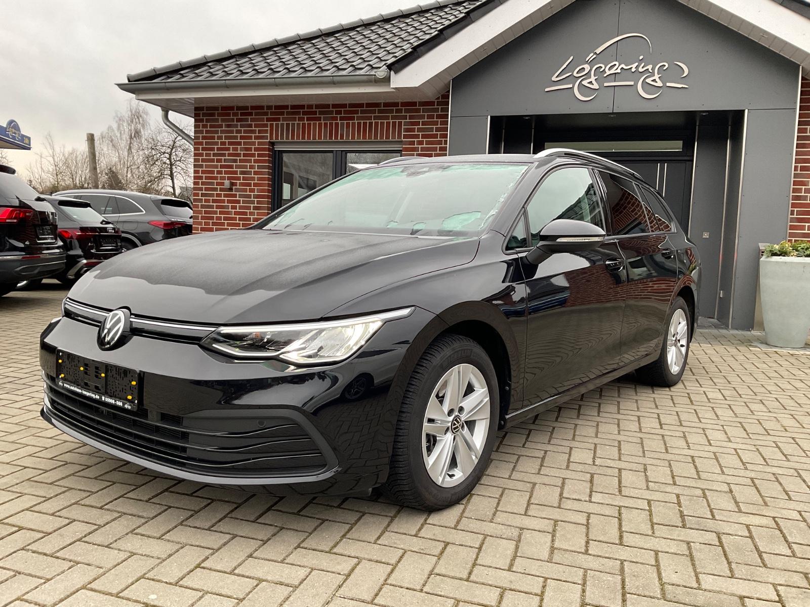 Volkswagen Golf Variant 2.0 TDI DSG,AHK,ACC,LED,Navi