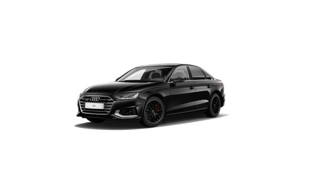 Audi A4 Lim. 40TDI qu S LINE ACC NAV+ B&O AHK 18"