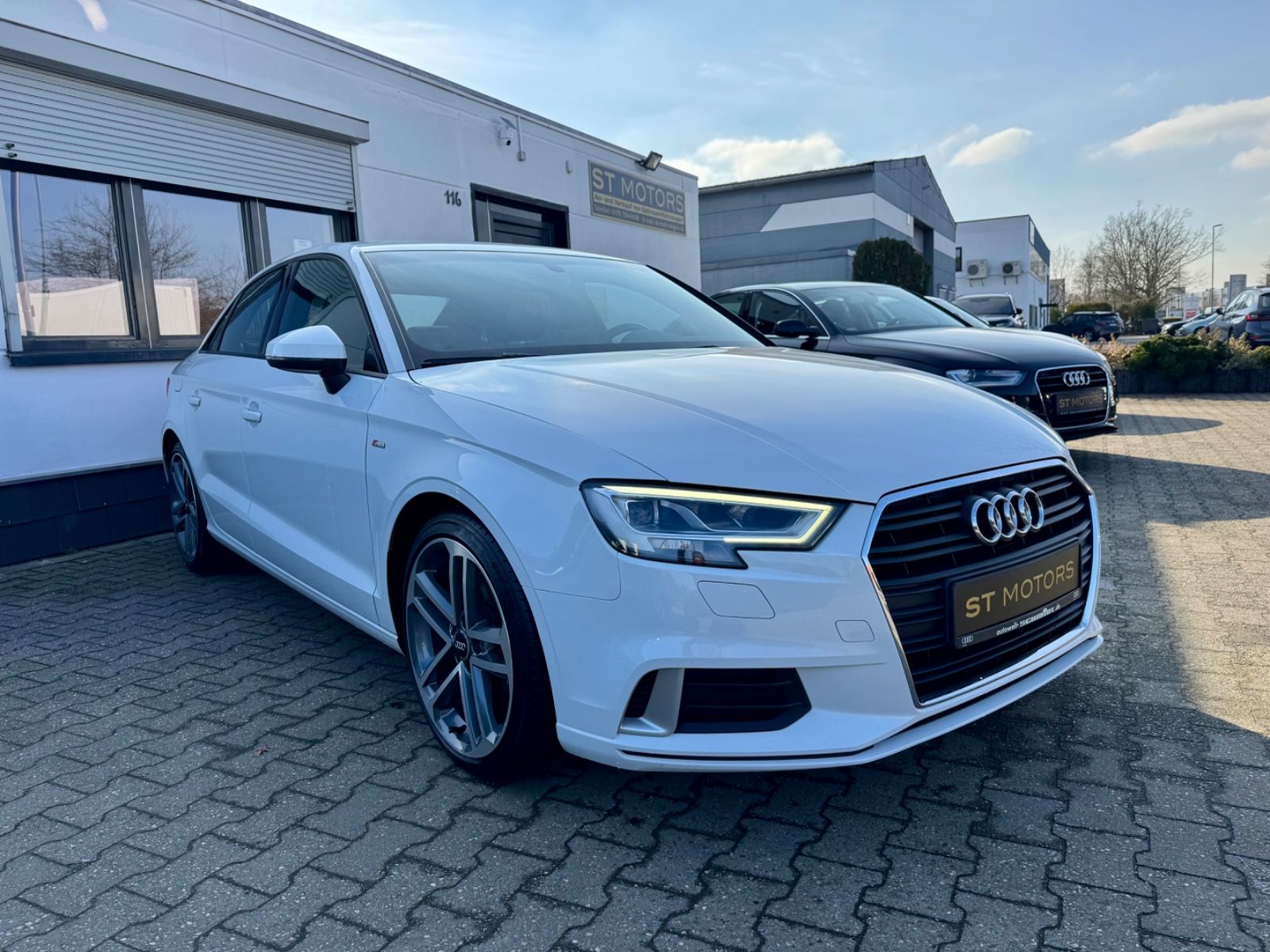 AUDI A3