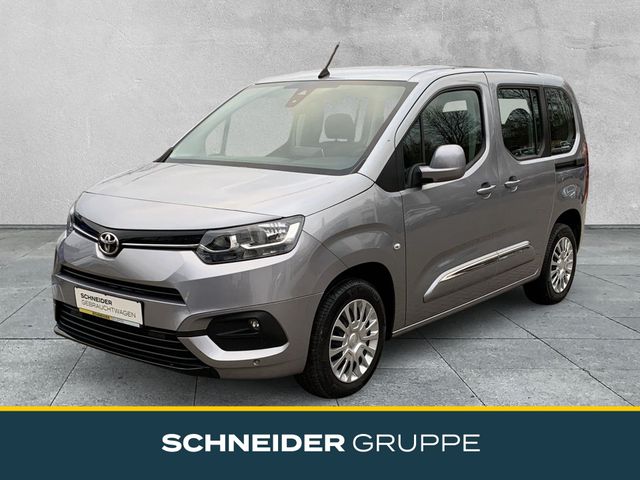 Toyota Proace City Verso L1 Shuttle 7-SITZE+TEMPOMAT