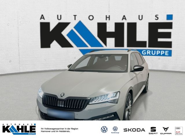 Skoda Superb Combi 2.0 TDI Sportline Klima