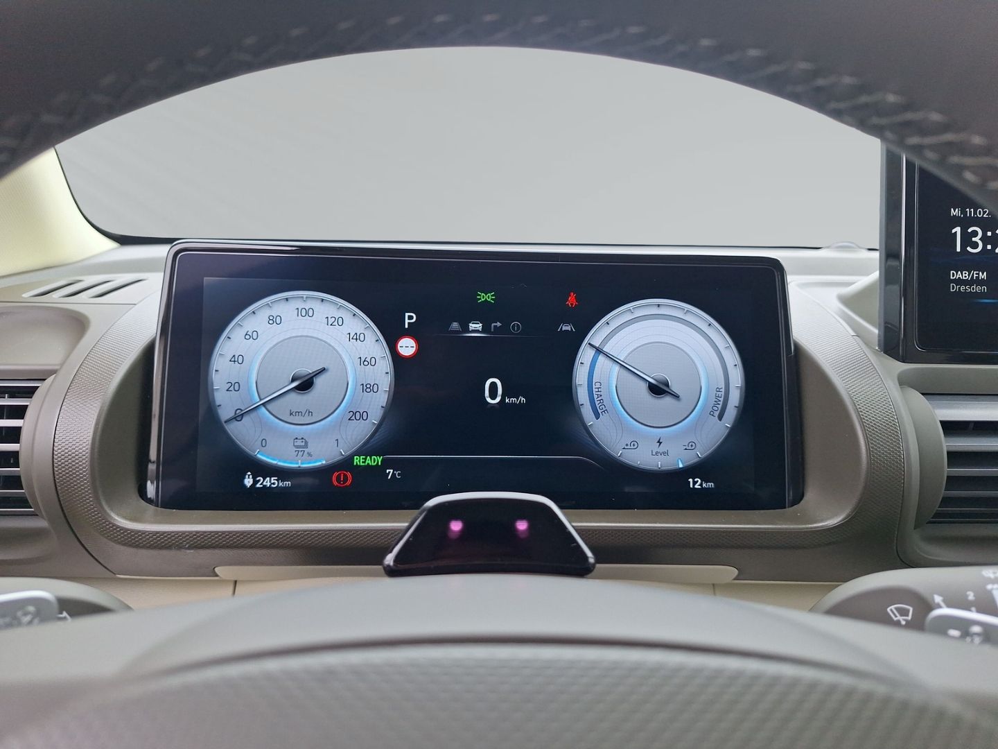 Hyundai INSTER – Bild 17
