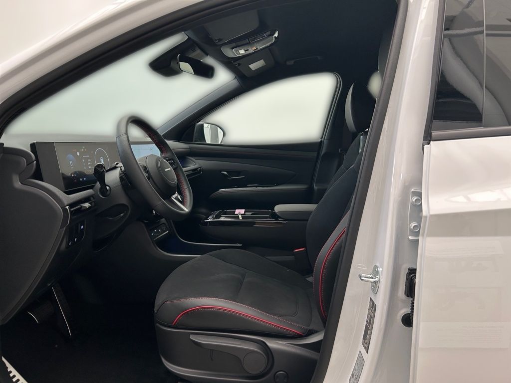 Fahrzeugabbildung Hyundai TUCSON 1.6 T-GDI 2WD 7-DCT N-Line 2xKlima AUT