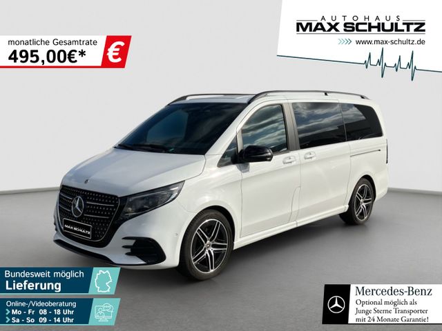 Mercedes-Benz V 300 d STYLE Lang Navi*360*LED*PDC*Sportp.*ACC