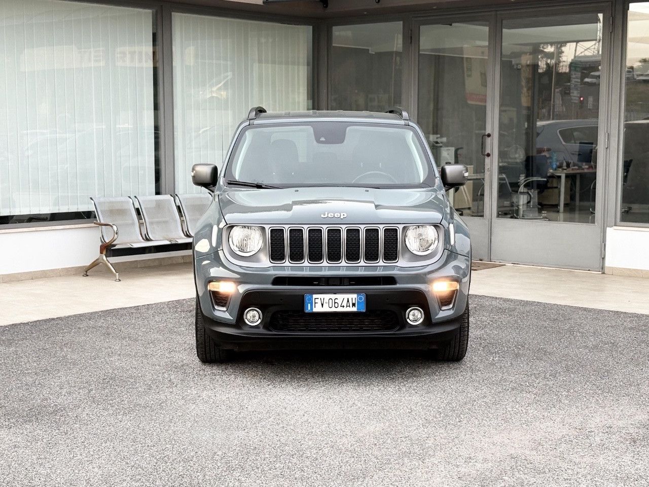 Jeep Renegade 2.0 Diesel 4WD 140CV E6 - 2019 imagem 2