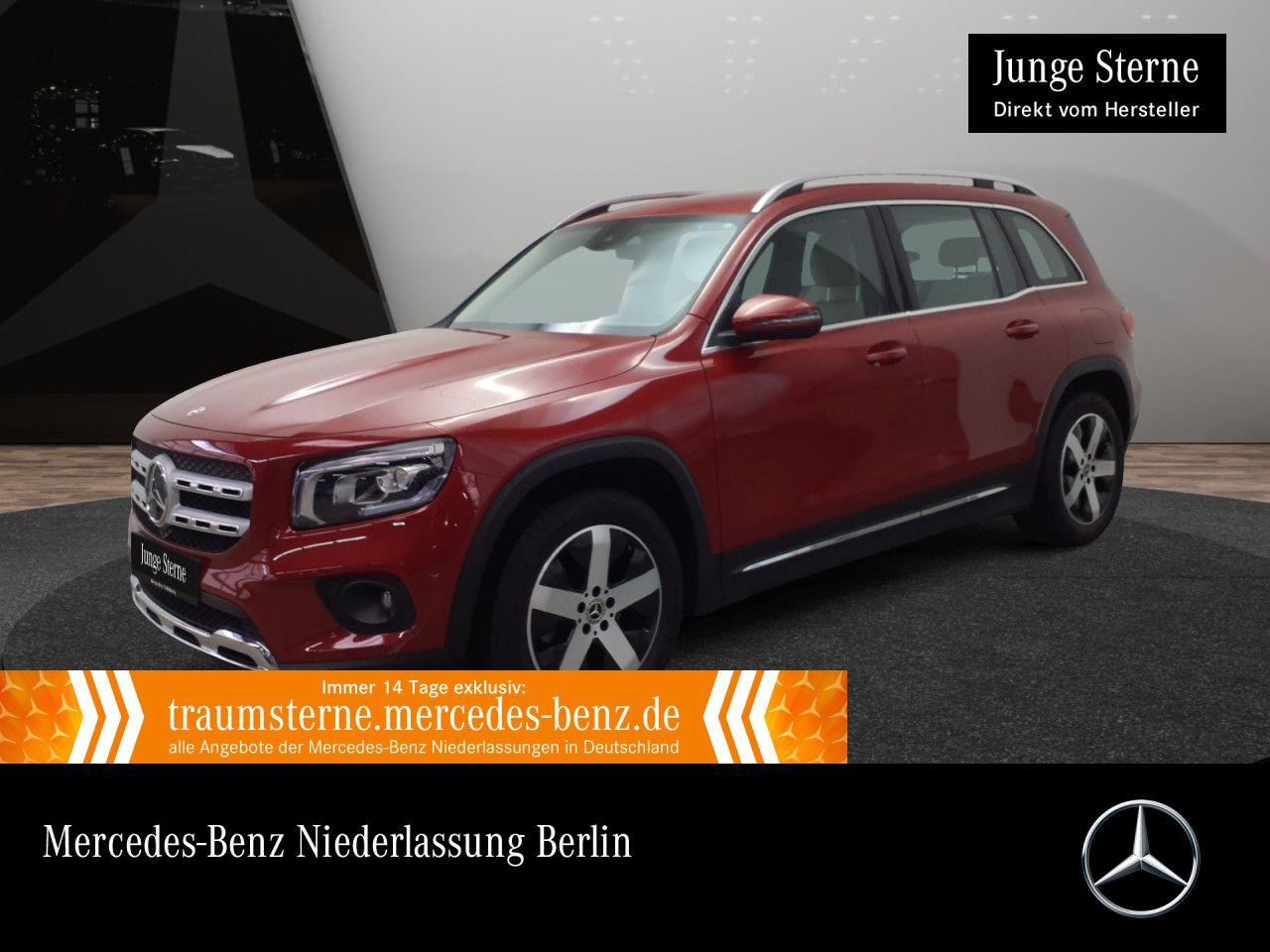 Mercedes-Benz GLB 180 Prog/18"/LED/Stdhzg/Kamera/Navi+/EasyP