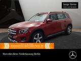 Mercedes-Benz GLB 180 Prog/18"/LED/Stdhzg/Kamera/Navi+/EasyP - rote Mercedes-Benz GLB-Klasse
