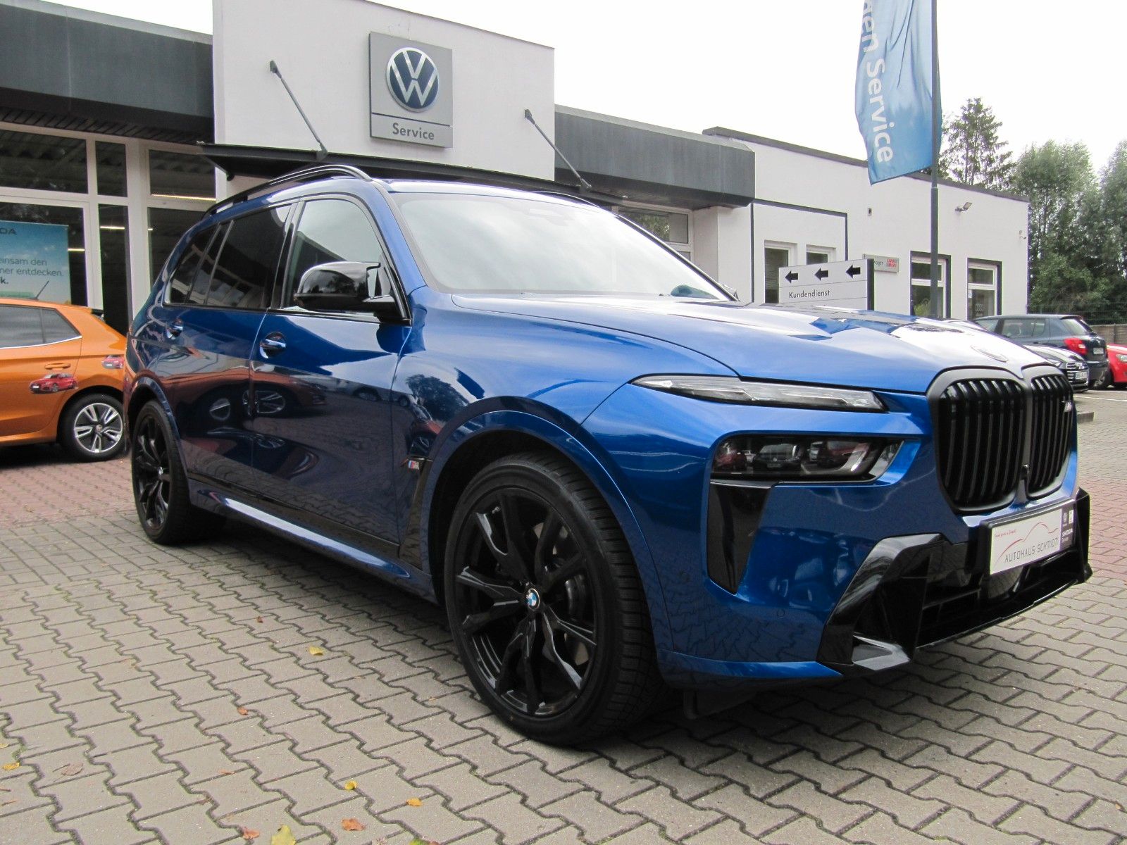 BMW X7 M60 - 1