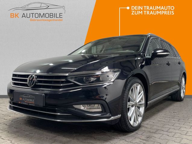 Volkswagen Passat R-Line Elegance#360°#Virtual#Pano#Matrix