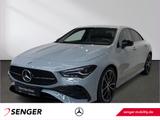 Mercedes-Benz CLA 200 AMG Night Special-Edition Kamera Keyless
