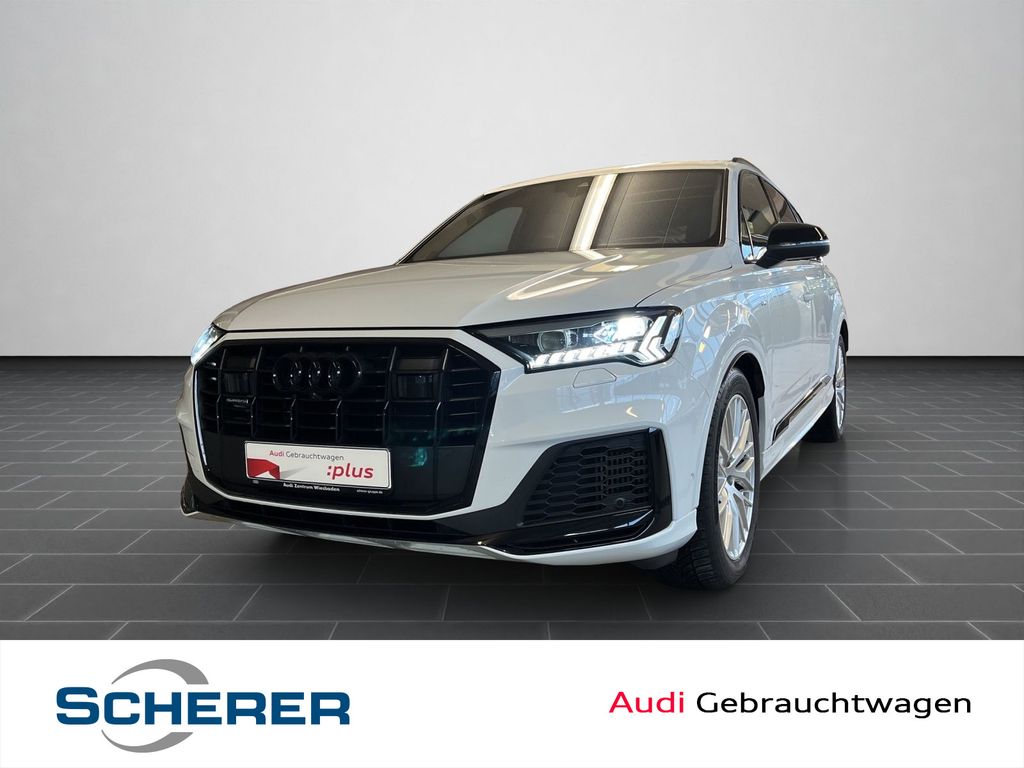 Audi Q7 SUV TFSI e S line S line 60 TFSI e quattro 34