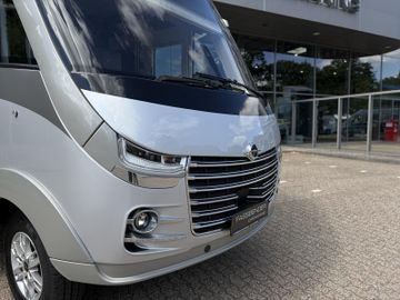 Carthago liner-for-two I 53 L IvecoHubstützenKLIMATWIN