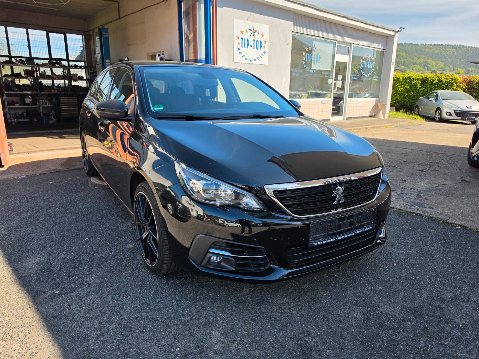 Peugeot 308 SW Active