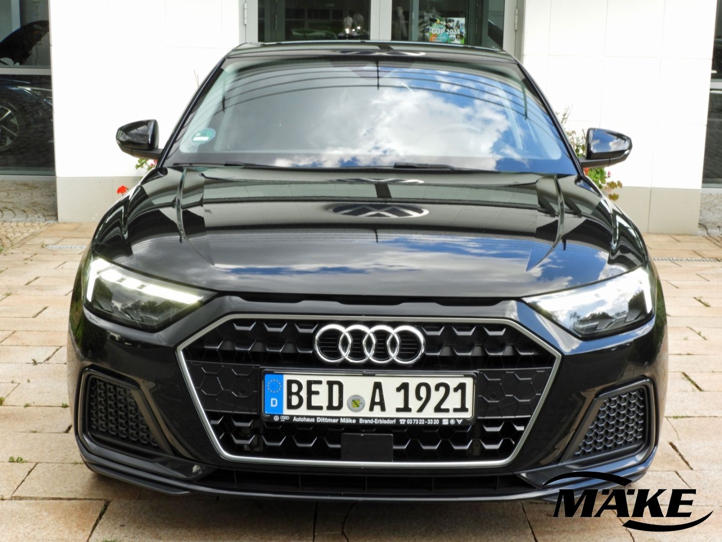 A1 Sportback 25 TFSI ''advanced'' LED Navi Keyle
