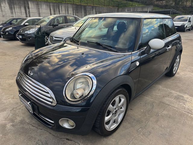 MINI COOPER D 1.6 110CV