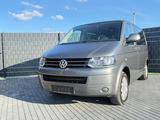 Volkswagen T5 Multivan 2.0 TDI*DSG*LEDER*NAVI*PDC*7-SITZE - VW T5 Multivan Gebrauchtwagen in Stuttgart