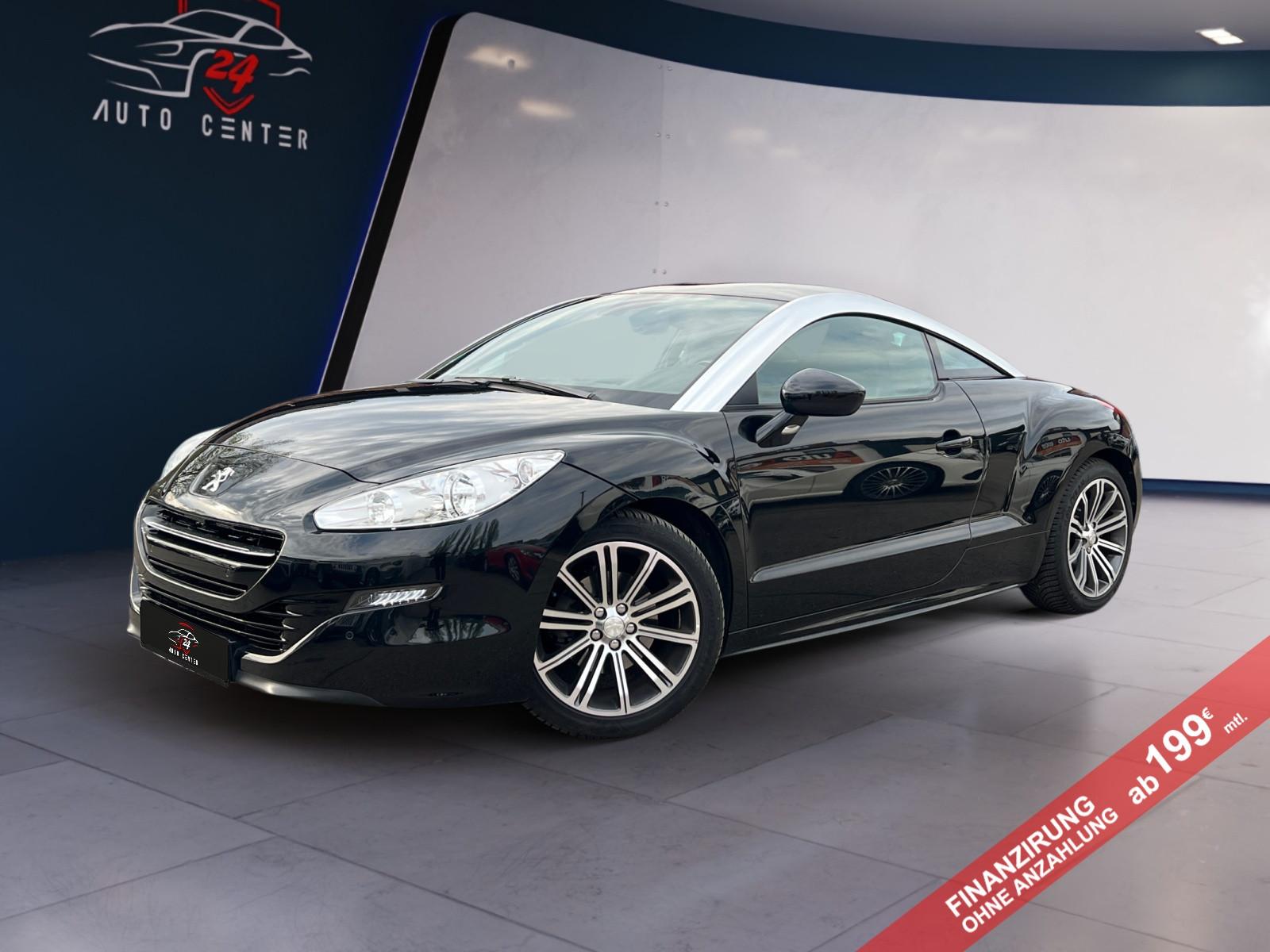 Peugeot RCZ 1.6 16V Turbo/Lederpaket/Orig. 97506 KM