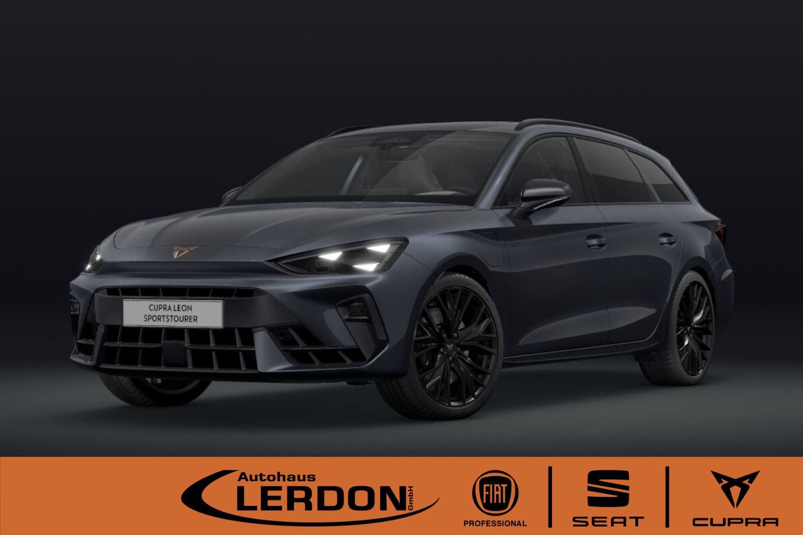 Cupra Leon  ST VZ Black Edit 1.5 e-HYBRID 272PS DSG
