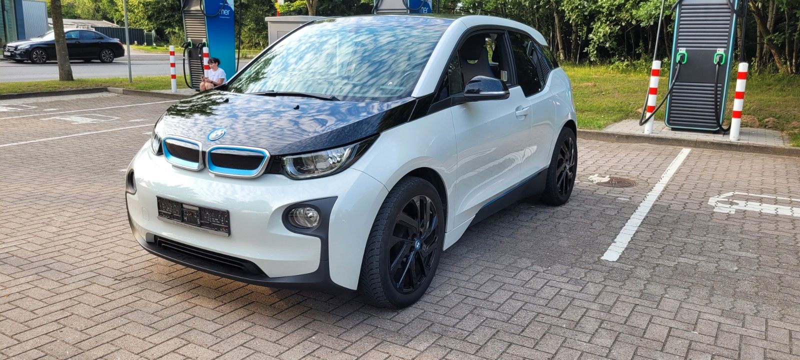 BMW i3 (60 Ah) -