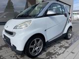 Smart fortwo cabrio Klima Alufelgen el. Seitenspiegel - Smart aus 2008: Cabrio