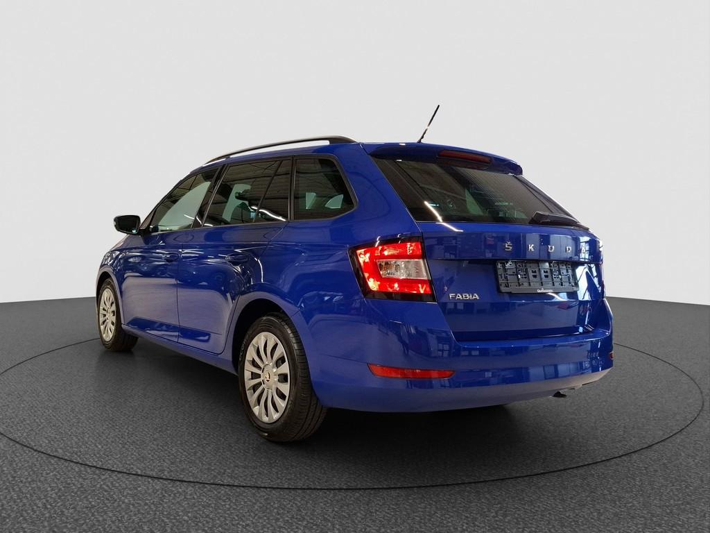 Skoda Fabia Combi 1.0 TSI 5GSG Ambition