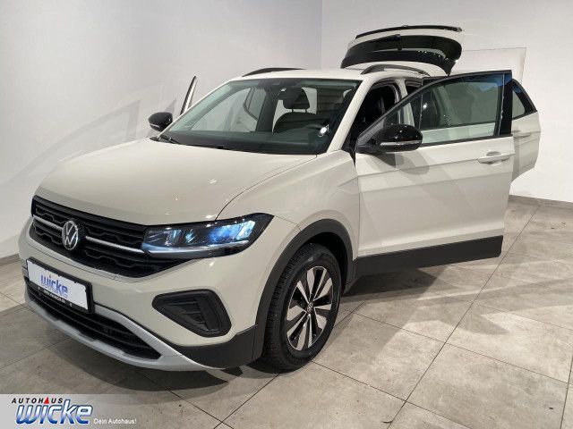 T-Cross 1.0 TSI DSG Goal GJR RFK AHK ACC