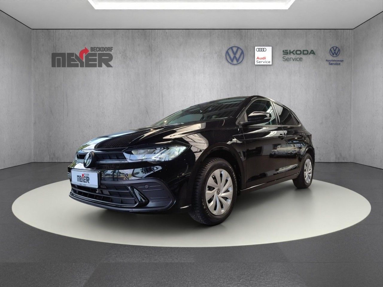 Polo Life 1.0 TSI Klima Navi Einparkhilfe