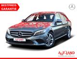 Mercedes-Benz C220 T-Modell d Avantgarde LED Navi Sitzheizung - gebrauchte Mercedes-Benz C 220 aus dem Jahr 2019