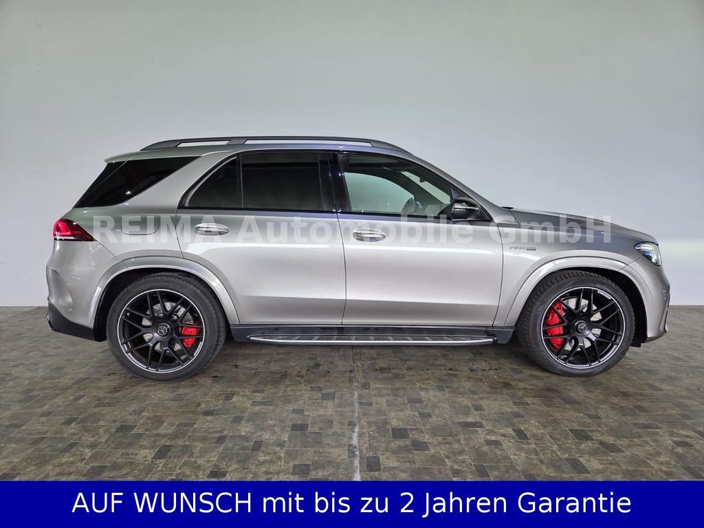 MercedesBenz GLE 63 S AMG 4Matic Driver Package Pano 2020
