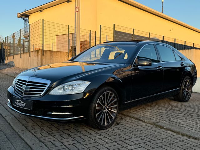 Mercedes-Benz Lim. S 350 BlueTec Lang/Pano/Distronic/Kamera