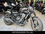 Honda CMX 500 Rebel ABS / Bj.20 / erst 3tkm / TOP! - HONDA CMX500 REBEL