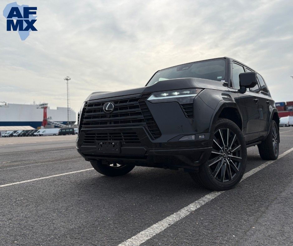 Lexus GX 550 3.5L Luxury+ 4x4 - EXPORT