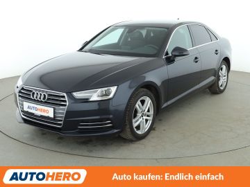 Audi A4 - 1