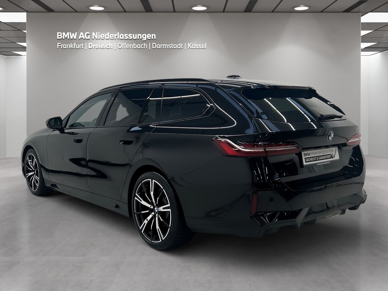 BMW 520 - Bild 5