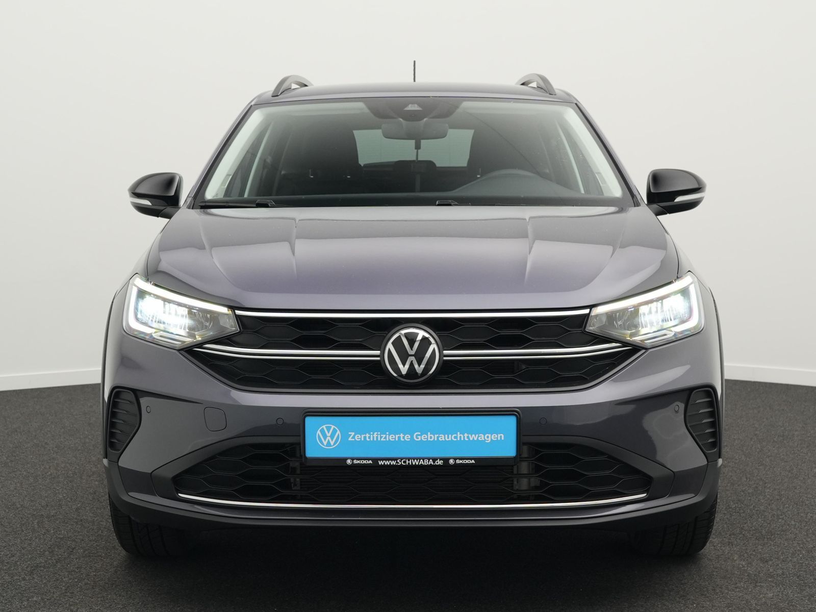 Volkswagen Taigo - Bild 9