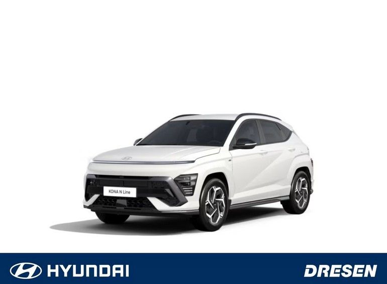 Hyundai KONA 1.6 N Line NUR FÜR MITARBEITER ÖFFENTL.DIE