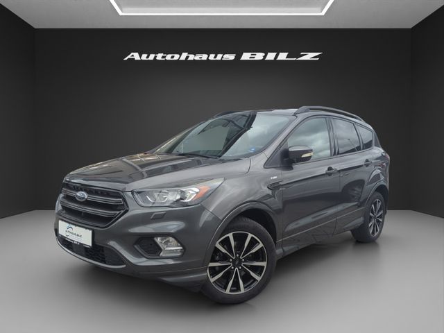 Ford Kuga ST-Line*Motor Neu*AHK*Navi*Leder*