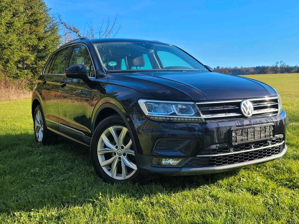 Image of Volkswagen Tiguan