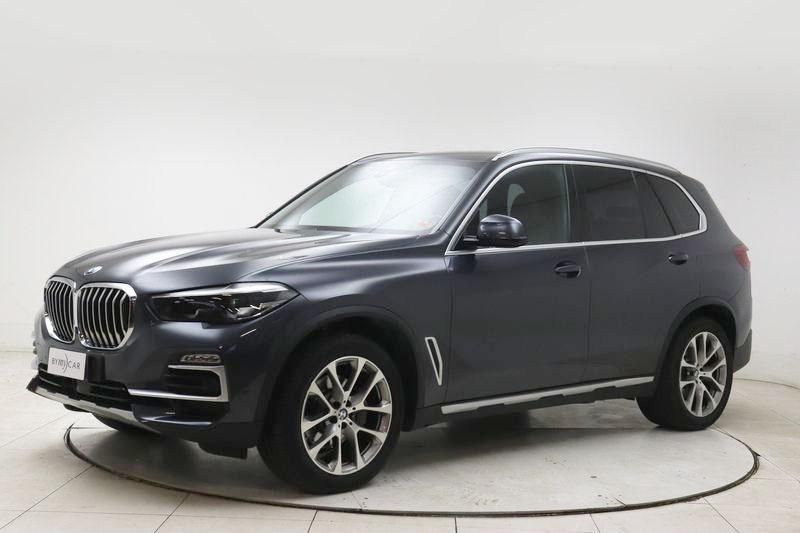 BMW BMW X5 30 d xLine xDrive Steptronic