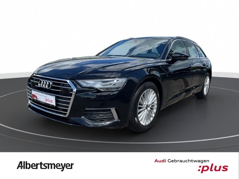 Audi A6 Avant 2.0 TDI DESIGN+PANO+LED+RÜCKKAMERA