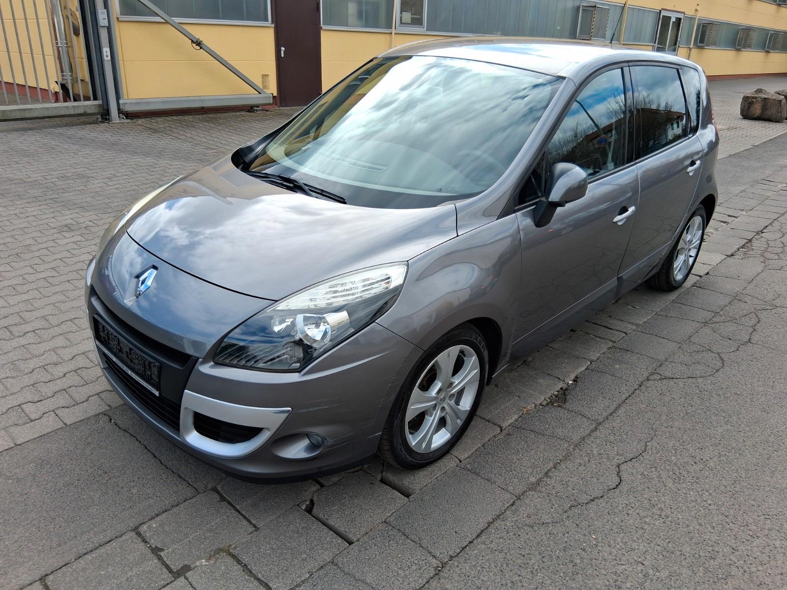 Renault Scenic III 1.4 TCE Dynamique 1.Hand orig. 127tkm